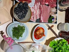 -不倒翁炭火烧肉(永安里店)