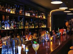 -Ish Whiskey&Cocktail Bar酒吧(合生麒麟新天地店)