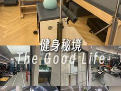 -VPsmart私教健身工作室(新华路旗舰店)