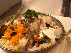 -龟兹KUCINA·新疆菜(前滩L+PLAZA店)