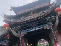 -渭南桃花源民俗文化园