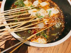 -串大叔炭火烤串·鸡西大冷面刀削面(总店)