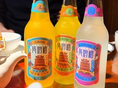 -老宅藕香·湖北菜·非遗藕汤·武昌鱼(黄鹤楼景观店)