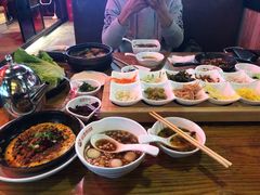特色红糖甜酒汤圆-丝恋丝娃娃(小河海纳店)