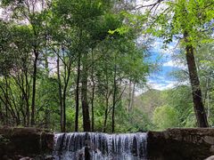 -玉渡山自然风景区