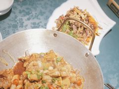 -呷湘厨·鱼汤捞饭·剁椒鱼头·辣椒炒肉(国家会展中心店)