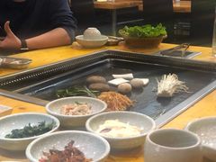 -金顺韩式烤肉·网红烤肉店(广利路店)