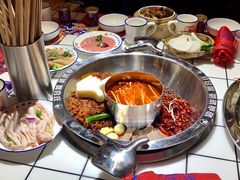 -贤合庄卤味火锅(安吉万达店)