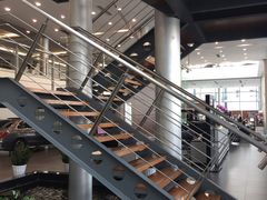 -天津波士信达奔驰4S店(卫津南路店)