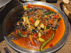 -杨记隆府重庆江湖菜(嘉定店)