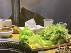 -锅老头海鲜铁锅炖