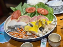 -民食香·腊排骨野生菌美食(木府店)
