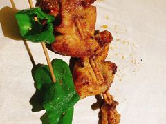 大鱿鱼-在老街·淮安大排档·甜麻干煸龙虾·烧烤(河下古镇店)