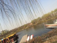 -西安汉城湖景区