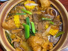 -沙胆彪炭炉牛杂煲(上海日月光广场店)