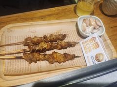 -木屋烧烤(万德庄店)