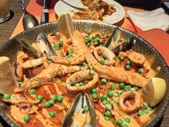 -ZAFFERANO西班牙海鲜饭(上海首店)