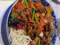 -阿里疆Alijiang·丝路美食·异域风情·清真(长楹天街店)