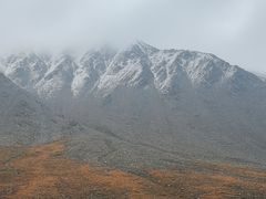 -祁连山·岗什卡雪峰景区