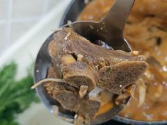 -真利味·脊骨火锅·正宗韩国料理(韩乐坊店)