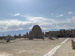 -镇北堡西部影城