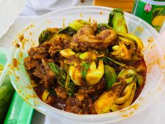 -八方后身麻辣鸡块(总店)