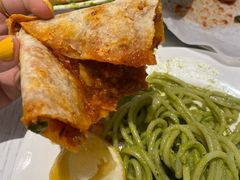 饼就意面-Nana And Her Friends Restaurant 娜娜家(小寨原力场店)
