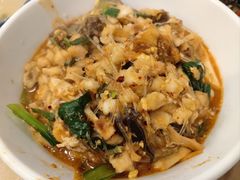 -老乌家特色小炒泡馍(大皮院店)