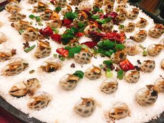-星龙海鲜(望江东路店)