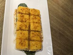 黄米凉糕-三道菜(明堂公园店)