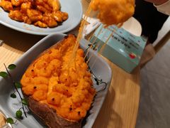 -蜜桃餐厅·伴山(绿宝广场店)