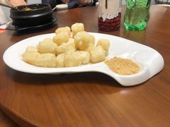 -英兰朝族饭店·英兰锅包肉(佳园路店)