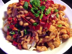 -柒號馆天津菜·八珍豆腐·牛窝骨