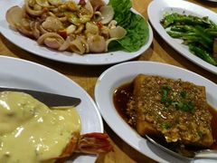 -ZF Seafood Restaurant 卓峰海鲜餐