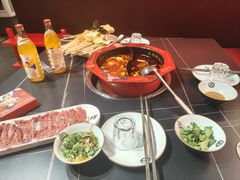 番茄鸳鸯锅-二当家牛肉串串(教育路店)