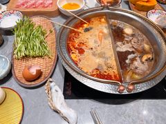 冬阴功汤锅-樱煦和牛寿喜烧(如皋吾悦广场店)