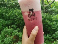 -沪上阿姨·精选茶饮(华强广场店)