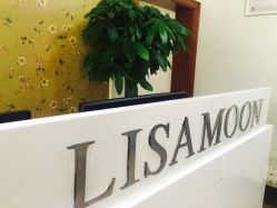 -Lisamoon礼慕纱婚纱礼服高级定制