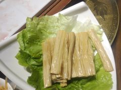 -前门·鲜肉火锅(长风店)