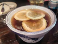 柠檬红茶-Brut Eatery悦璞食堂(建国东路店)