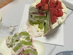-山与蓝·轻糖鲜果蛋糕(勒泰店)