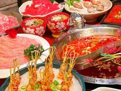 -袁老四重庆老火锅(桐梓坡店)