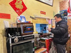 大堂-锅儿挑面馆
