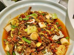 -雀蓝川菜(奥体广场店)