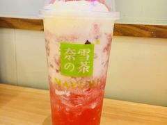 霸气生日草莓-奈雪的茶(华强北中航城店)