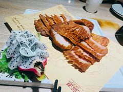 金牌炭烧肉-蓝港海鲜厨房(闽江路店)