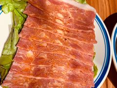 棒打里脊肉-么肆烤肉(汉街形象店)