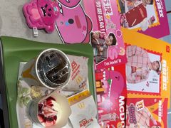 -麦当劳(郑州正弘城店)