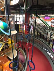 -嗨翻Hi-Fun竞技主题乐园·蹦床团建生日聚会(五棵松华熙店)
