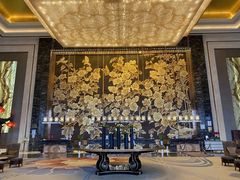 -长沙富力万达文华酒店